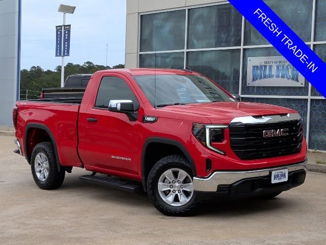 Used 2024 GMC Sierra 1500 Pro w/ Pro Value Package