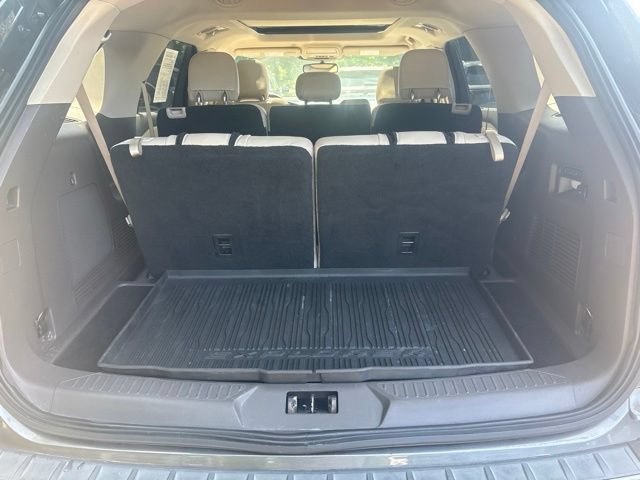 Certified 2020 Ford Explorer Platinum AWD/4WD image 10