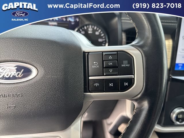 Certified 2024 Ford Expedition Limited AWD/4WD image 24