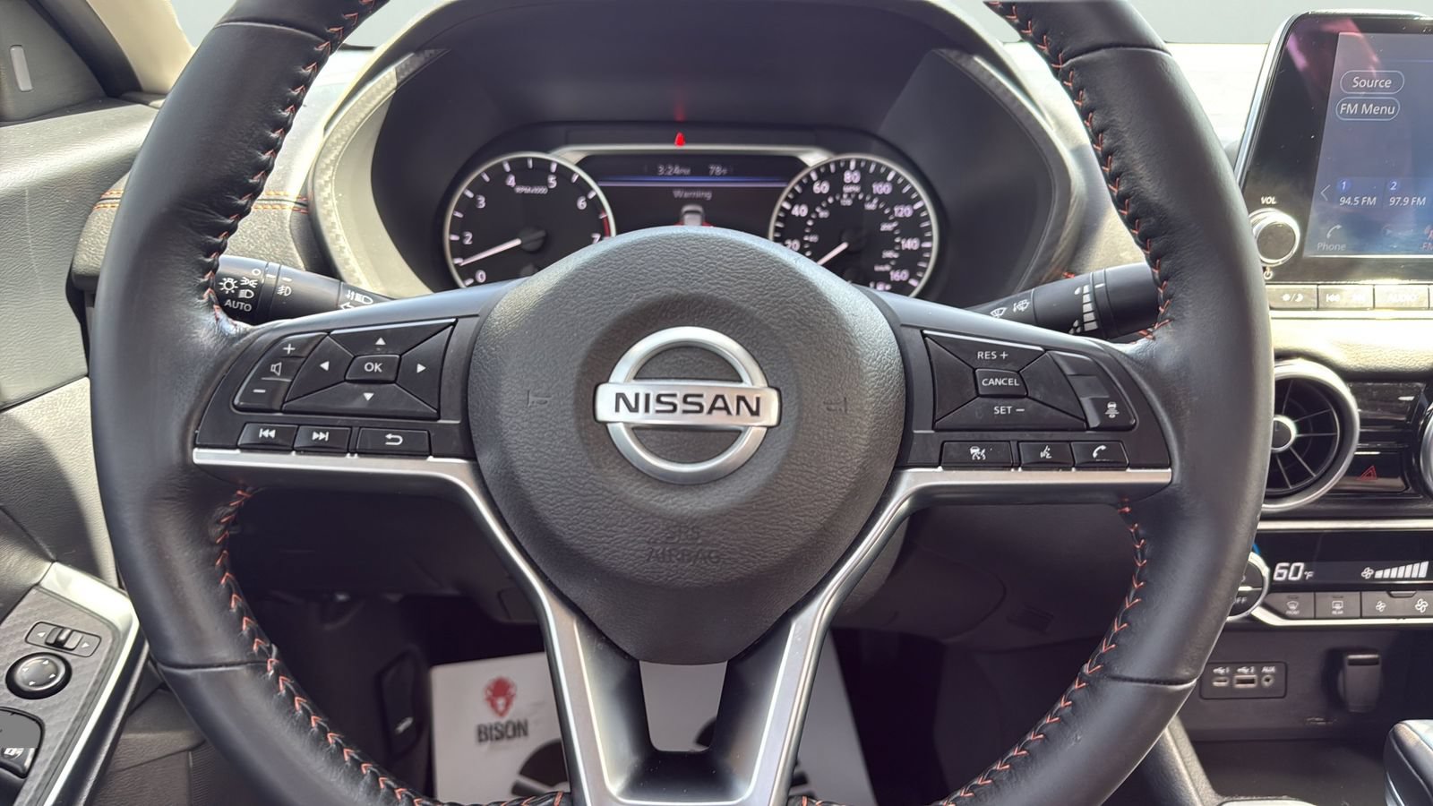 Used 2023 Nissan Sentra SR FWD image 12