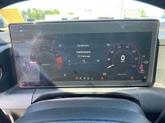 Certified 2024 Ford Mustang Coupe RWD image 27