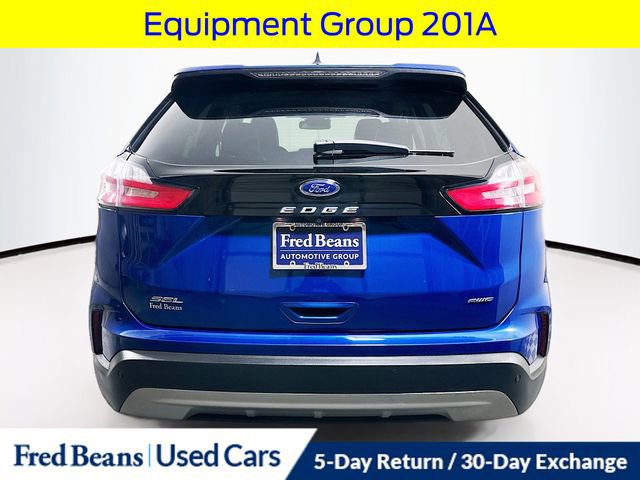 Certified 2022 Ford Edge SEL w/ Convenience Package AWD/4WD image 5