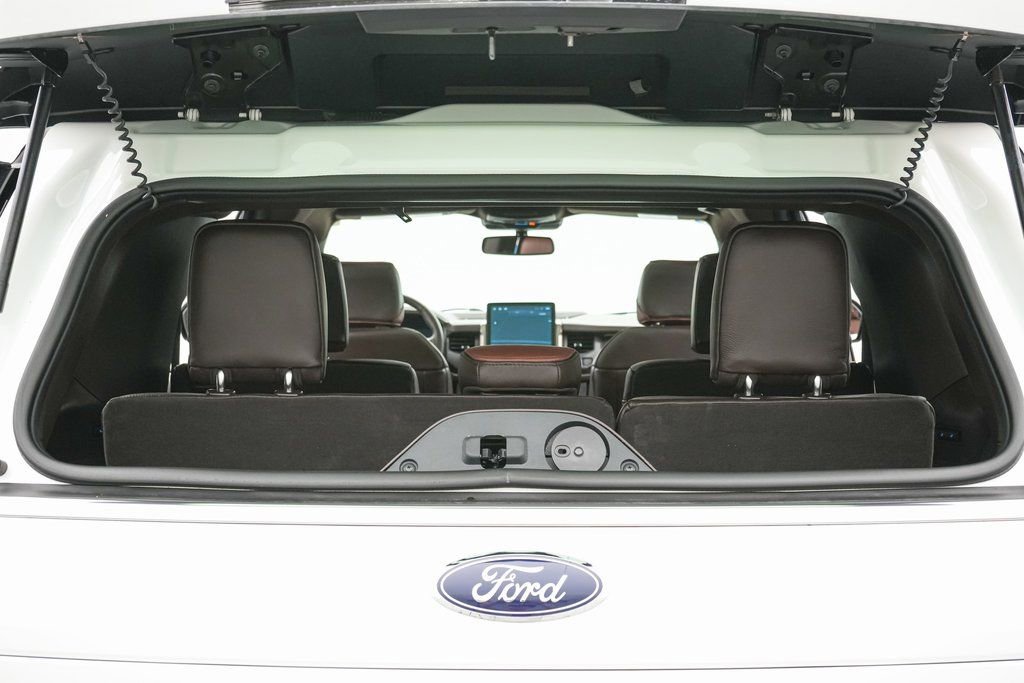 Certified 2024 Ford Expedition King Ranch AWD/4WD image 26
