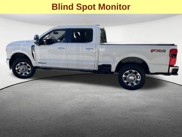 Certified 2023 Ford F350 King Ranch w/ Chrome Package AWD/4WD image 7
