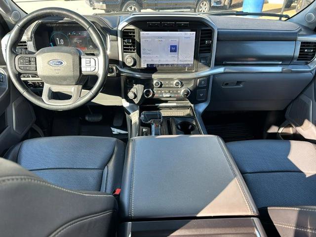 Certified 2023 Ford F150 Lariat w/ Equipment Group 502A High image 10