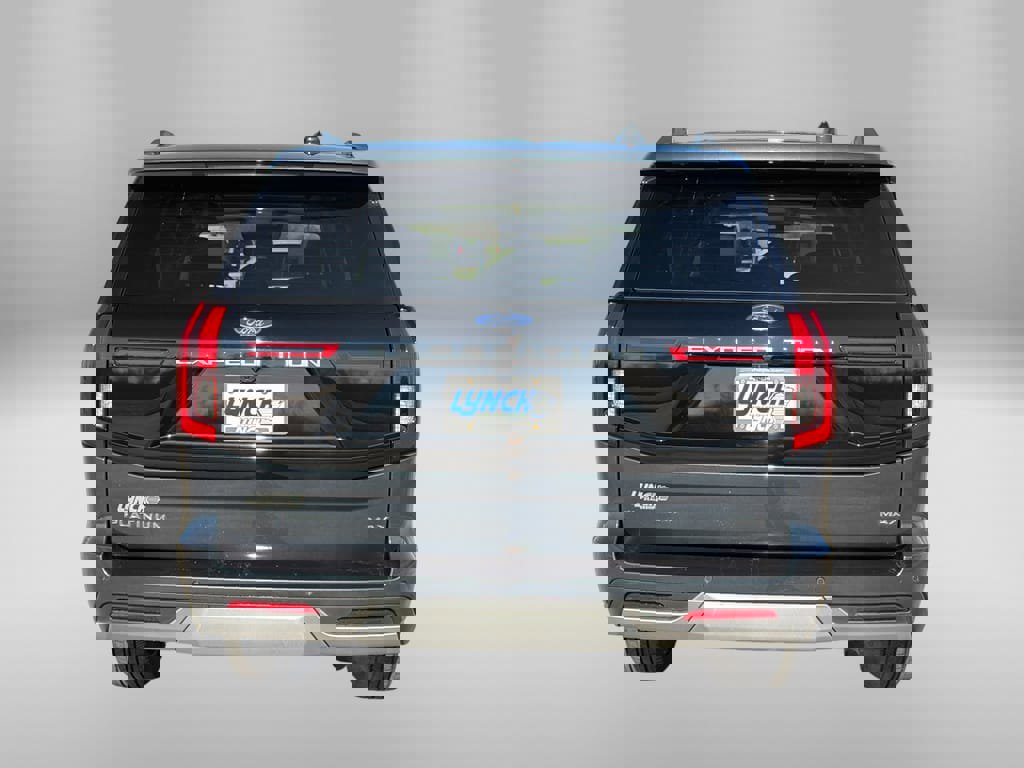 Certified 2025 Ford Expedition Max Platinum w/ Platinum Ultimate Package image 3