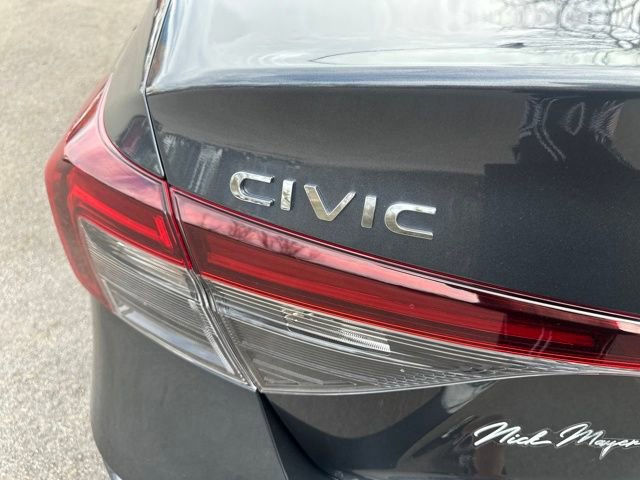 Used 2025 Honda Civic Sport image 23