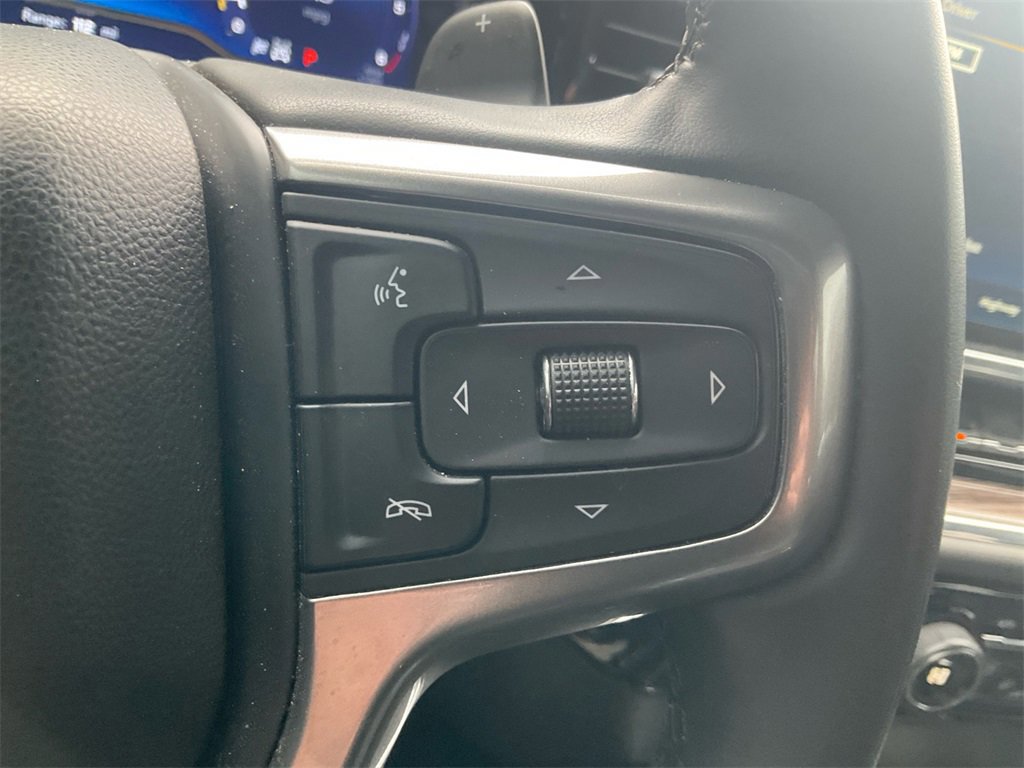 Used 2024 Chevrolet Silverado 1500 LT Trail Boss w/ Convenience Package II image 20