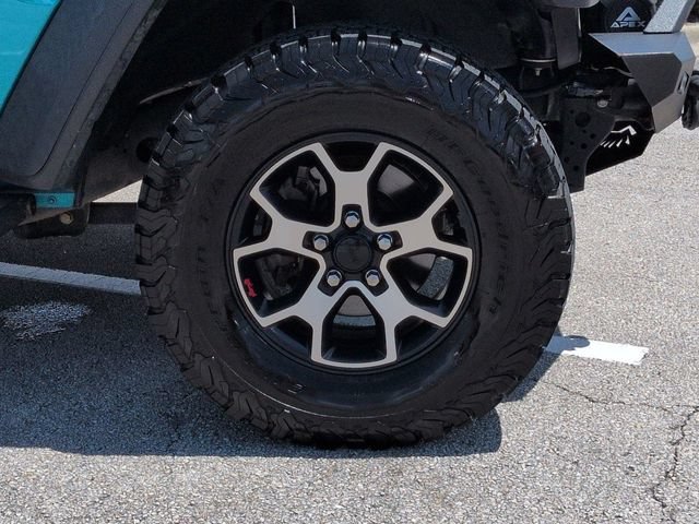 Used 2019 Jeep Wrangler Unlimited Rubicon AWD/4WD image 11