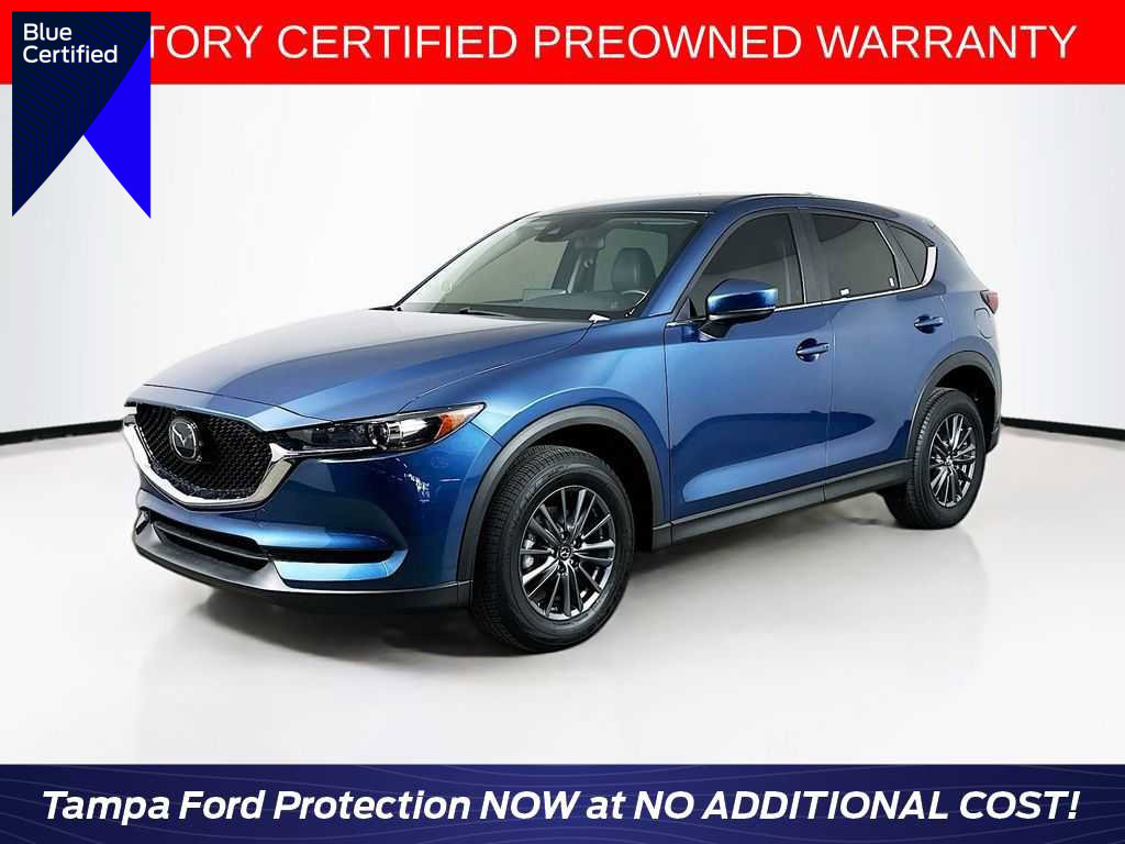 Used 2021 MAZDA CX-5 Touring