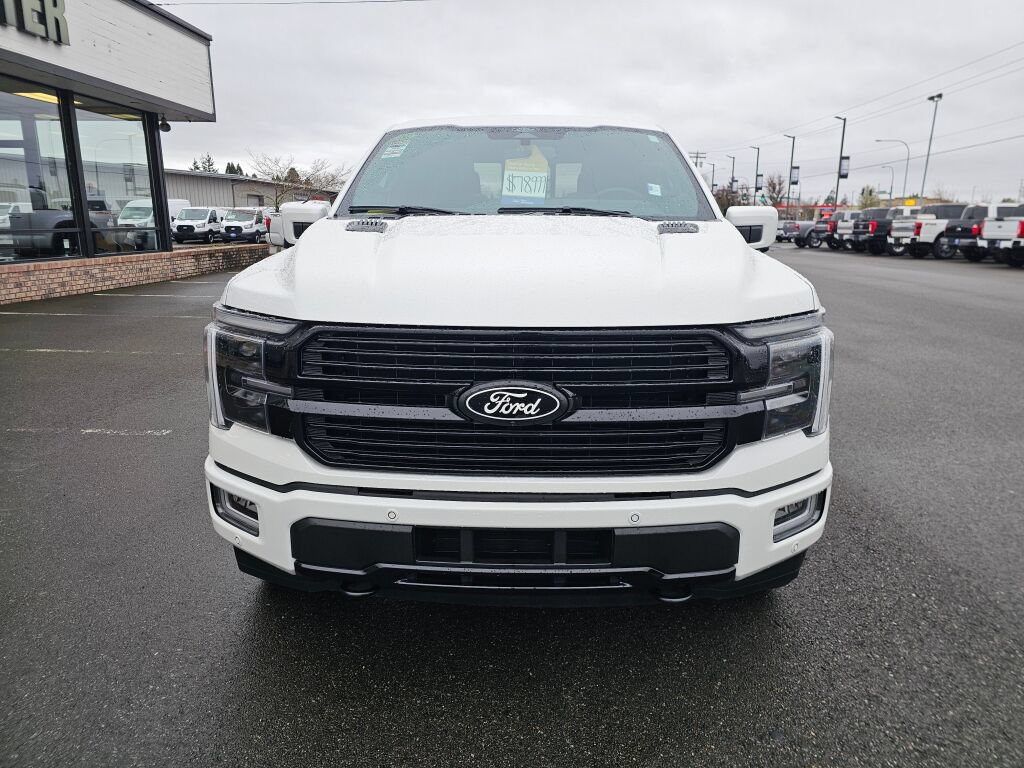 Certified 2025 Ford F150 Platinum w/ FX4 Off-Road Package AWD/4WD image 3