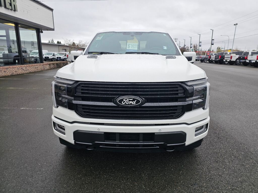 Certified 2025 Ford F150 Platinum w/ FX4 Off-Road Package AWD/4WD image 3