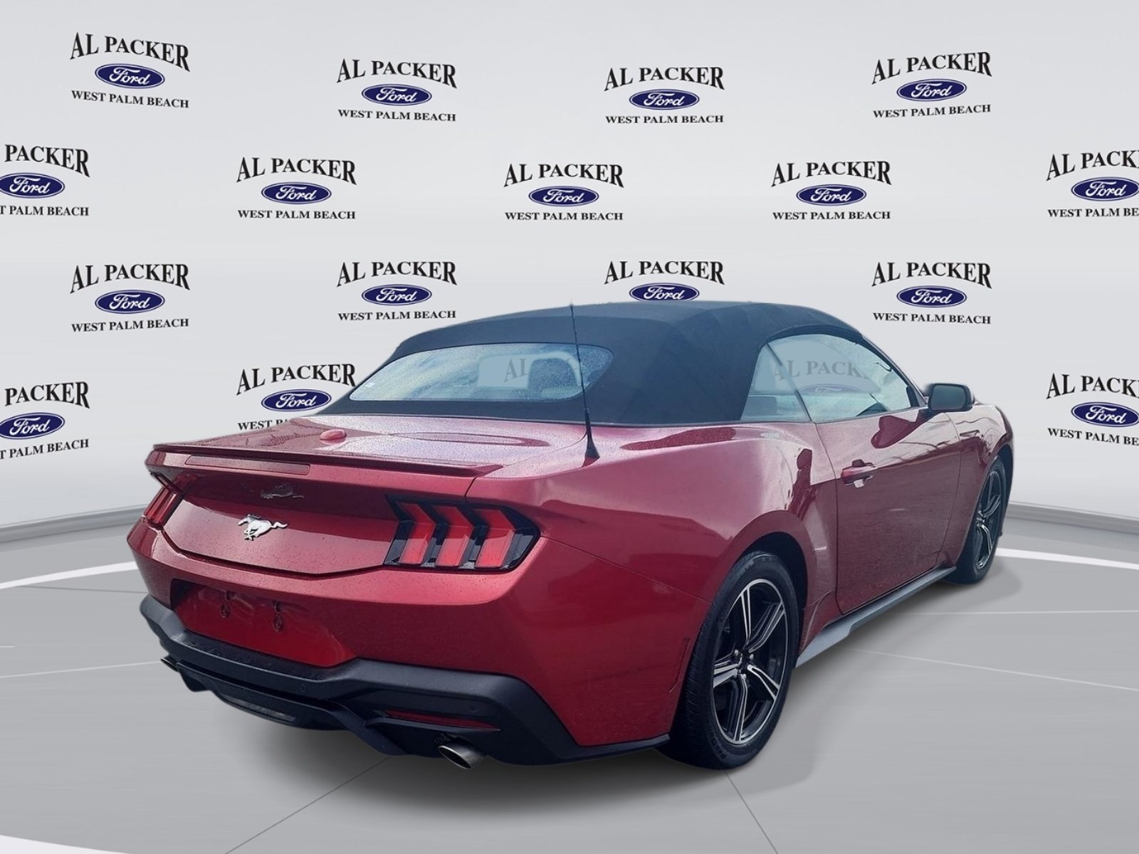 Certified 2024 Ford Mustang Premium RWD image 5