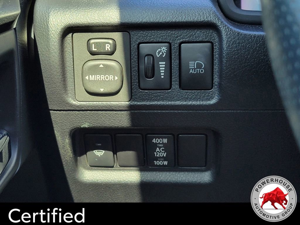 Used 2021 Toyota 4Runner TRD Off-Road Premium w/ Moonroof Package image 29