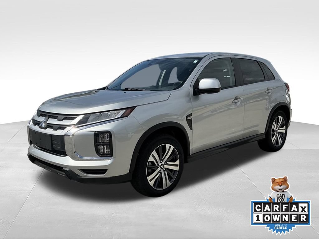 Used 2025 Mitsubishi Outlander Sport ES AWD/4WD image 1