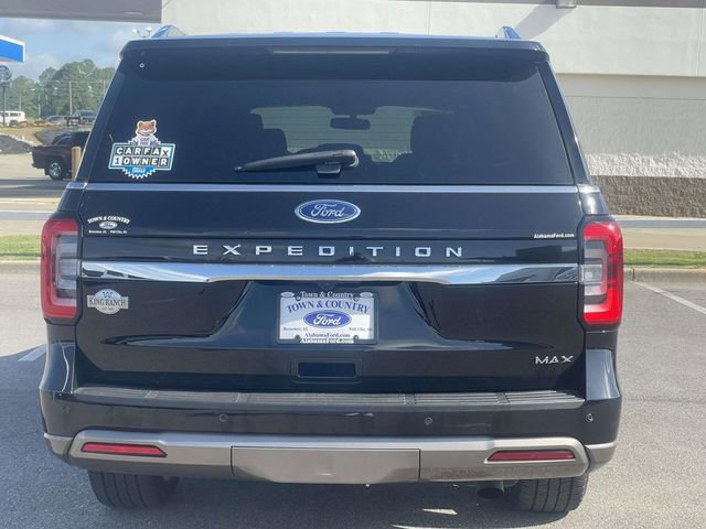 Certified 2023 Ford Expedition Max King Ranch RWD image 4