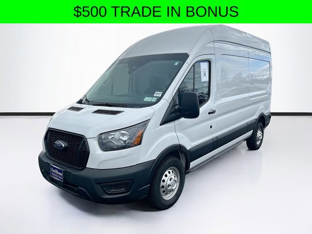 Certified 2025 Ford Transit 250 148 High Roof AWD video 3