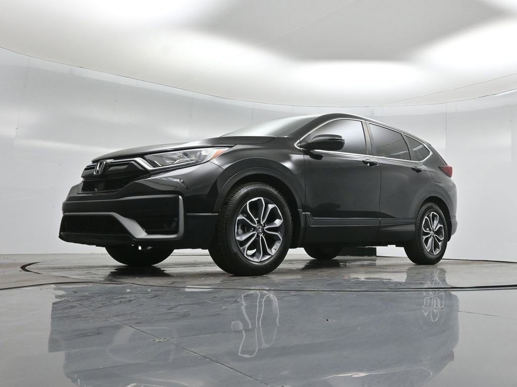 Used 2022 Honda CR-V EX image 27