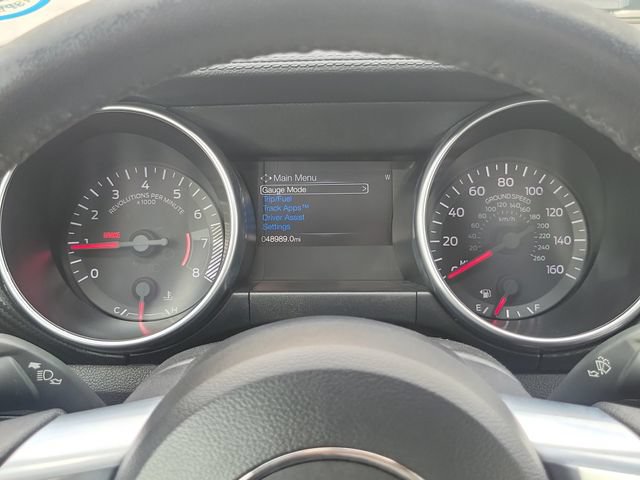 Certified 2022 Ford Mustang Coupe RWD image 20