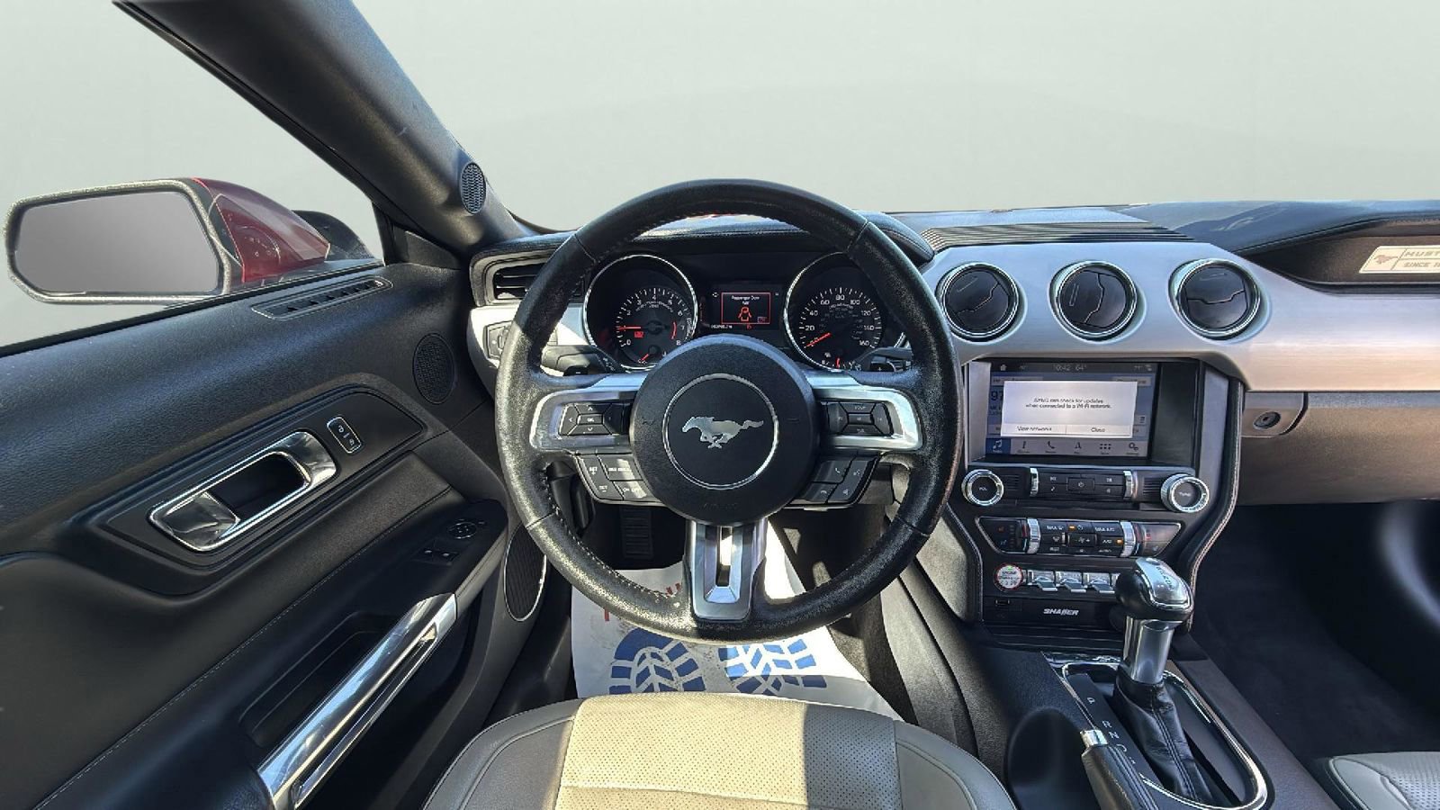 Certified 2017 Ford Mustang Premium w/ Pony Package image 13