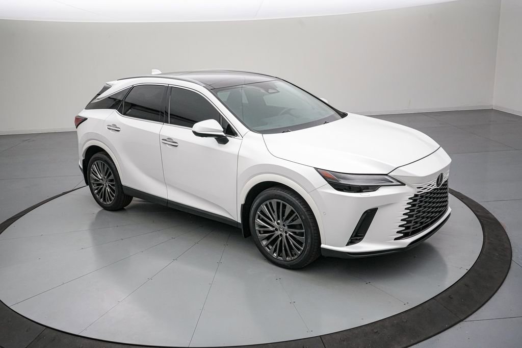 Used 2023 Lexus RX 350 FWD w/ Accessory Package (Z1) video 2