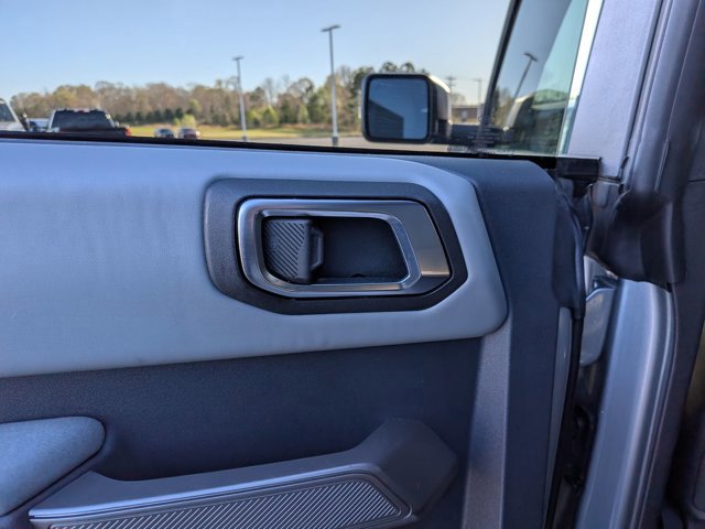 Certified 2023 Ford Bronco Badlands image 24