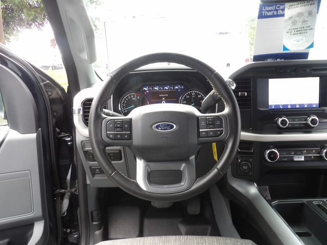 Certified 2023 Ford F150 XLT w/ Equipment Group 301A Mid AWD/4WD image 25
