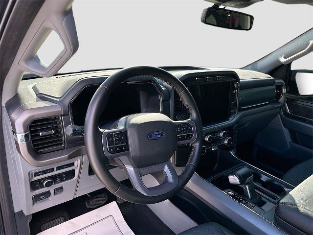 Certified 2024 Ford F150 Lightning XLT w/ Max Trailer Tow Package image 9