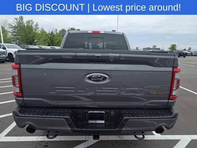 Certified 2023 Ford F150 Tremor w/ Equipment Group 402A High AWD/4WD image 10