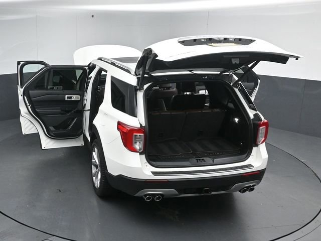 Certified 2023 Ford Explorer Platinum w/ Technology Package image 60