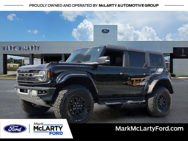 Certified 2024 Ford Bronco Raptor w/ Interior Carbon Fiber Pack 6