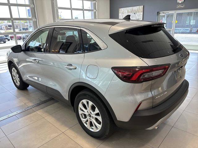 Certified 2024 Ford Escape Active FWD image 5