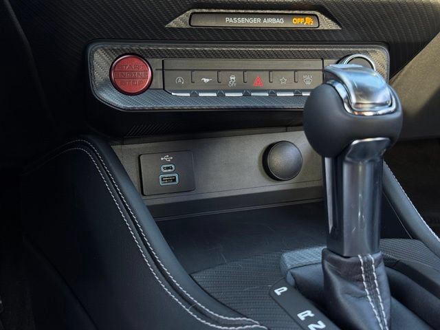 Certified 2026 Ford Mustang Premium RWD image 13