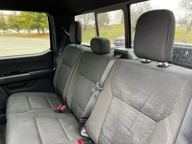 Certified 2023 Ford F150 XLT w/ Equipment Group 302A High image 14