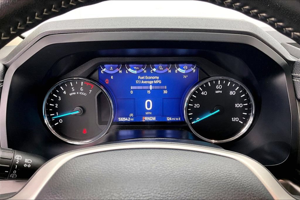 Certified 2024 Ford Expedition XLT AWD/4WD image 20