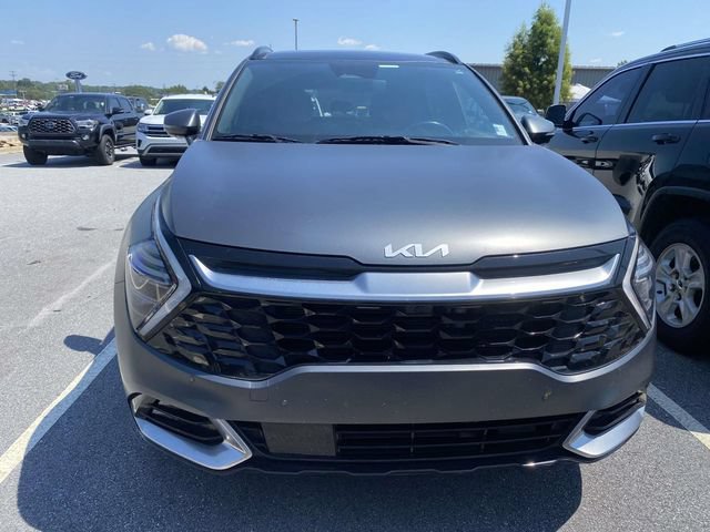 Used 2023 Kia Sportage SX Prestige AWD/4WD image 2