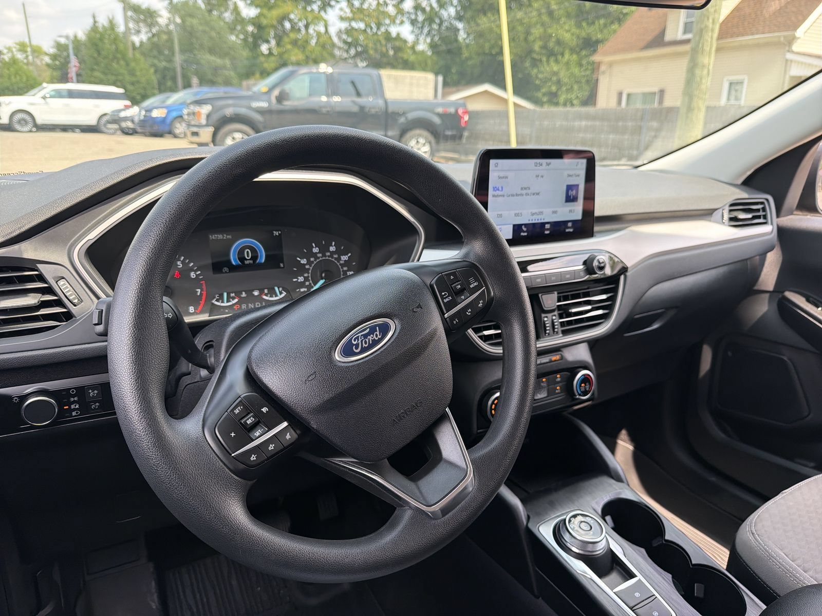 Certified 2022 Ford Escape SE AWD/4WD image 16
