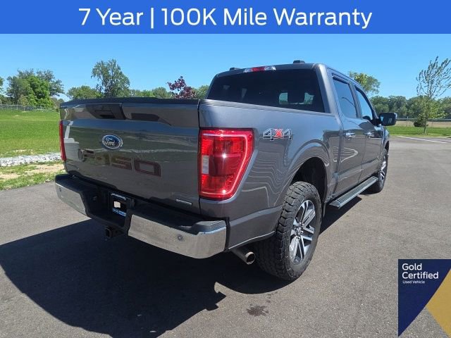 Certified 2023 Ford F150 XLT AWD/4WD image 13