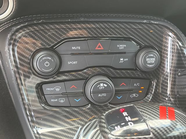 Used 2023 Dodge Challenger SXT w/ Blacktop Package RWD image 27