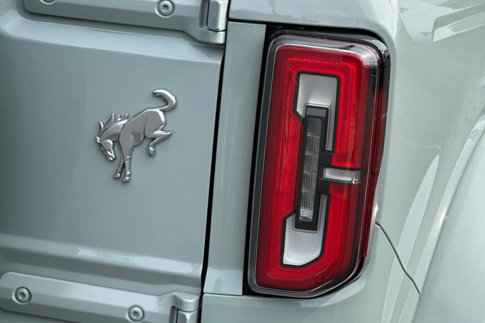 Certified 2023 Ford Bronco Outer Banks image 28