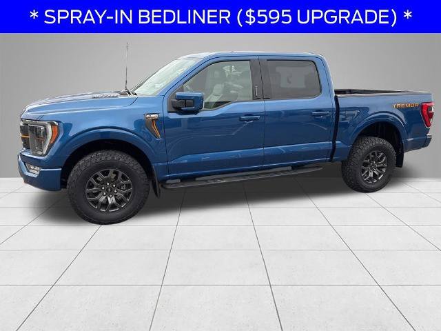 Certified 2022 Ford F150 Tremor w/ Equipment Group 402A High image 15