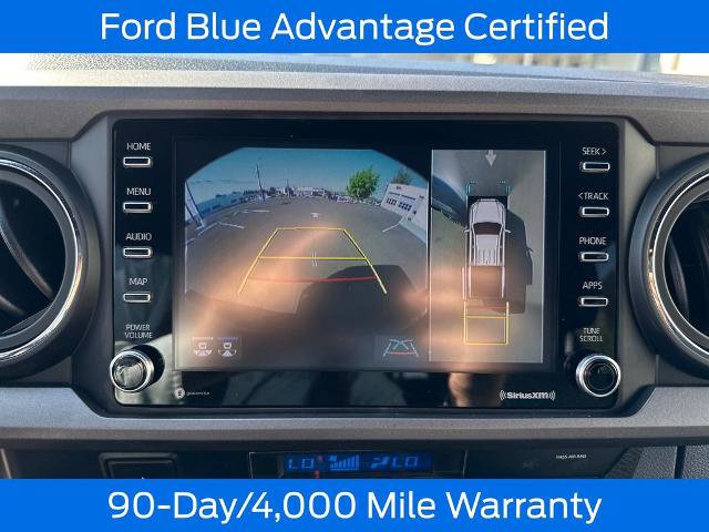Used 2023 Toyota Tacoma TRD Sport w/ Advanced Technology Package AWD/4WD image 22
