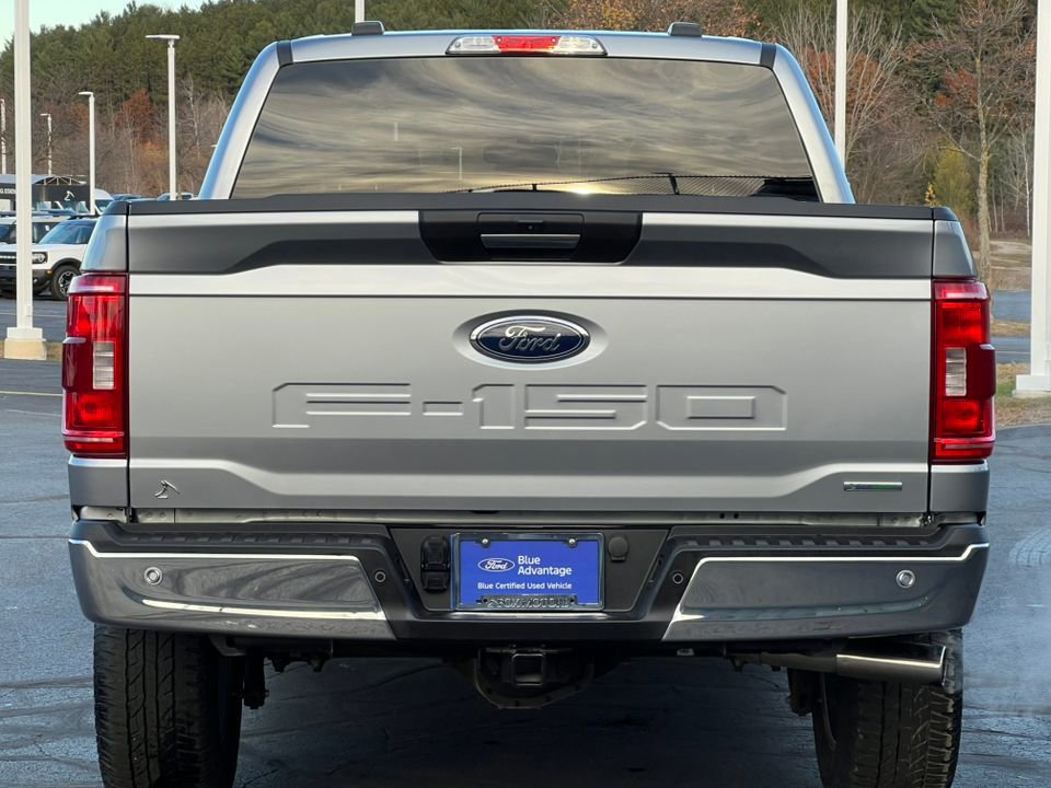 Certified 2023 Ford F150 XLT w/ Equipment Group 301A Mid image 3