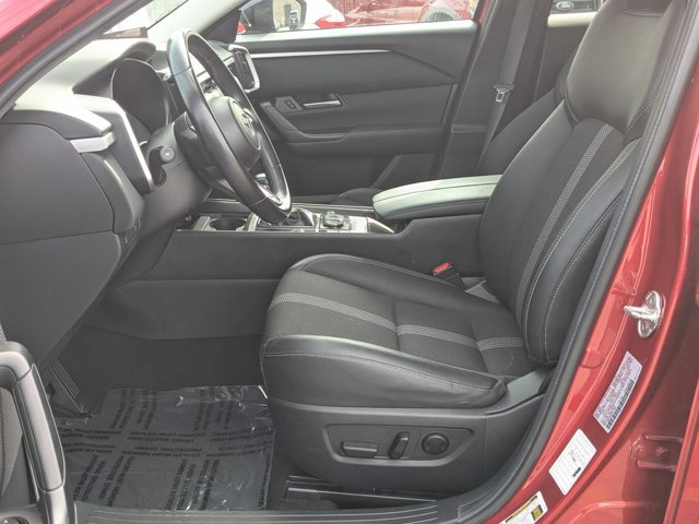 Used 2024 MAZDA CX-50 AWD 2.5 S w/ Preferred Package image 12
