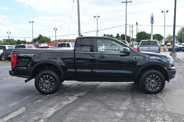 Certified 2021 Ford Ranger XLT w/ Equipment Group 301A Mid AWD/4WD image 8