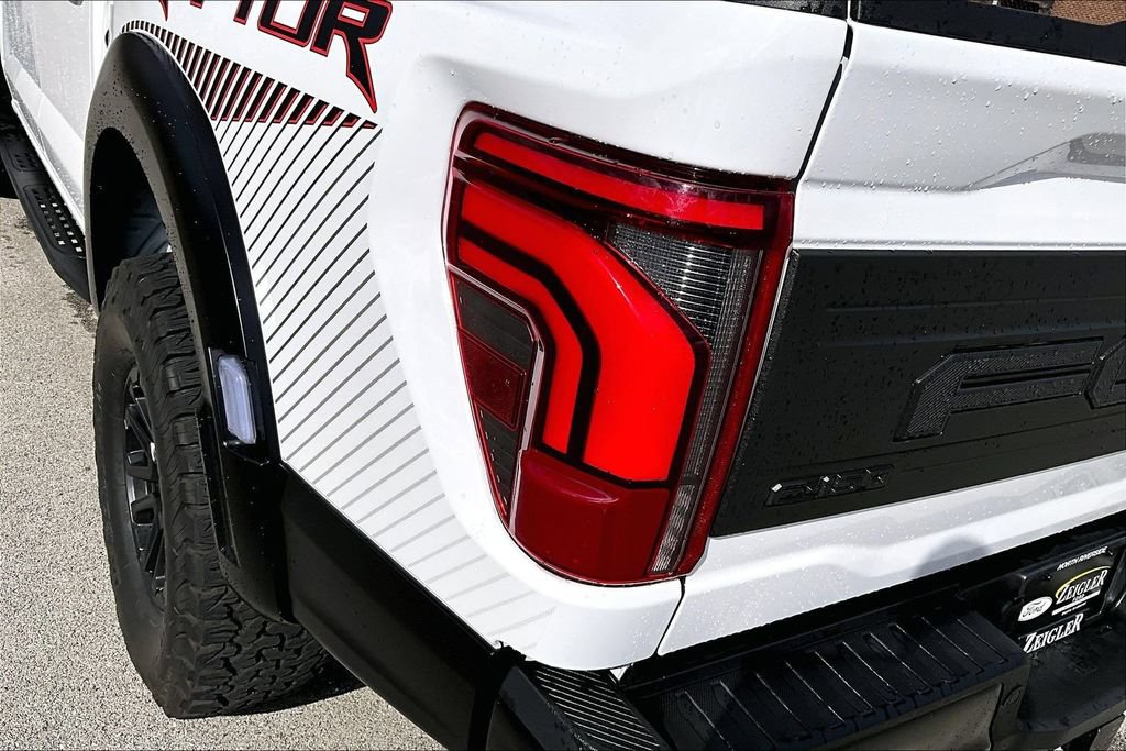 Certified 2025 Ford F150 Raptor AWD/4WD image 29