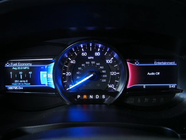 Certified 2019 Ford Explorer Sport w/ Equipment Group 401A AWD/4WD image 27