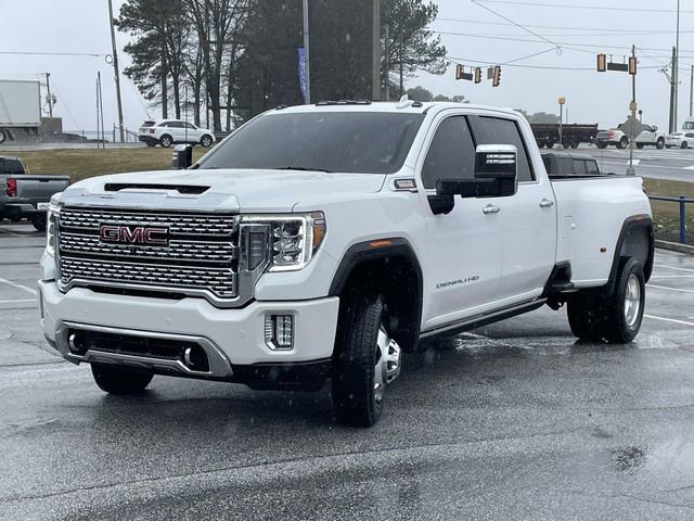 Used 2022 GMC Sierra 3500 Denali w/ Denali Ultimate Package image 6