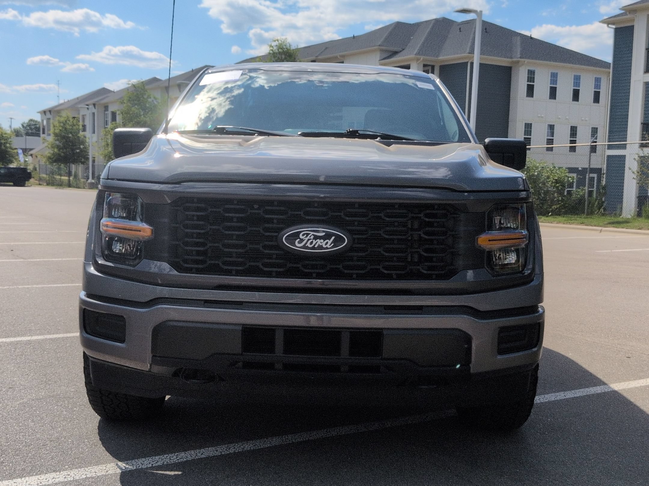Certified 2025 Ford F150 STX AWD/4WD image 9