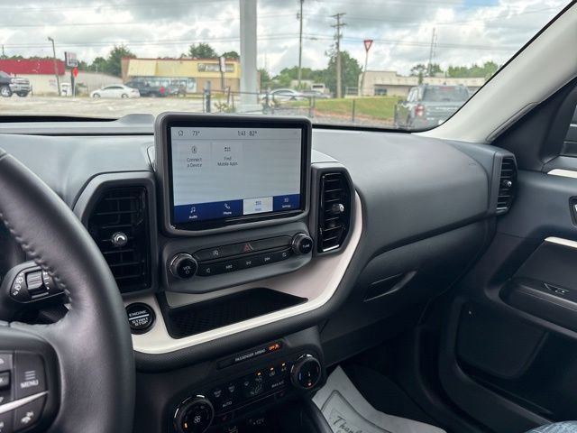 Certified 2023 Ford Bronco Sport Heritage w/ Heritage Convenience Package AWD/4WD image 16